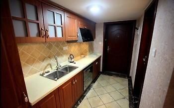Nanchang Yijia Loft Apartment Hotel Kültér fotó